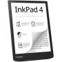 PocketBook InkPad 4 e-book reader Touchscreen 32 GB Wi-Fi Black, Silver