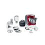 Bosch MUM5X720 Küchenmaschine 1000 W 3,9 l Rot, Silber Integrierte Waagen