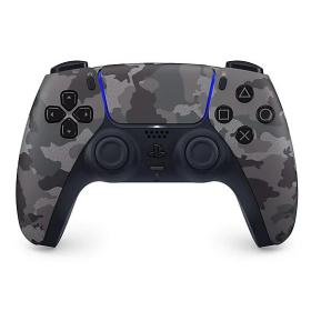 Sony DualSense Camouflage, Grey Bluetooth Gamepad Analogue   Digital PlayStation 5