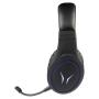 MEDION ERAZER Mage X10 Headset Wireless Head-band Gaming Black