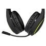 MEDION ERAZER Mage X10 Headset Wireless Head-band Gaming Black