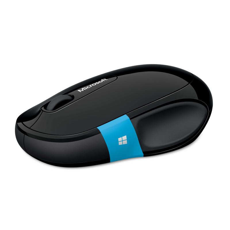 Microsoft Ergonomic souris Droitier Bluetooth