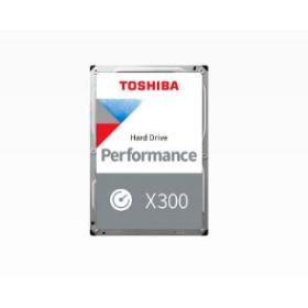 Toshiba X300 3.5 Zoll 6000 GB Serial ATA III