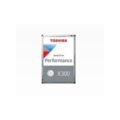 Toshiba X300 3.5" 6000 Go Série ATA III