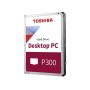 Toshiba P300 3.5 Zoll 2000 GB SATA
