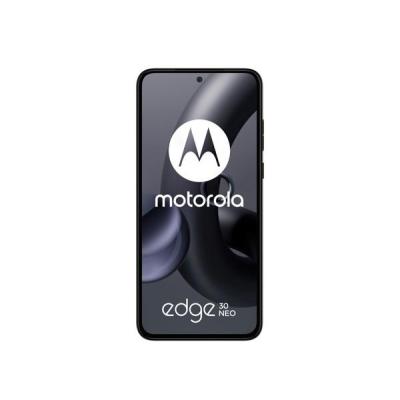 TIM Motorola edge30 NEO 15,9 cm (6.28") Double SIM Android 12 5G USB Type-C 8 Go 128 Go 4020 mAh Noir