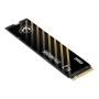 MSI SPATIUM M460 PCIE 4.0 NVME M.2 2TB unidad de estado sólido 2000 GB PCI Express 4.0 3D NAND