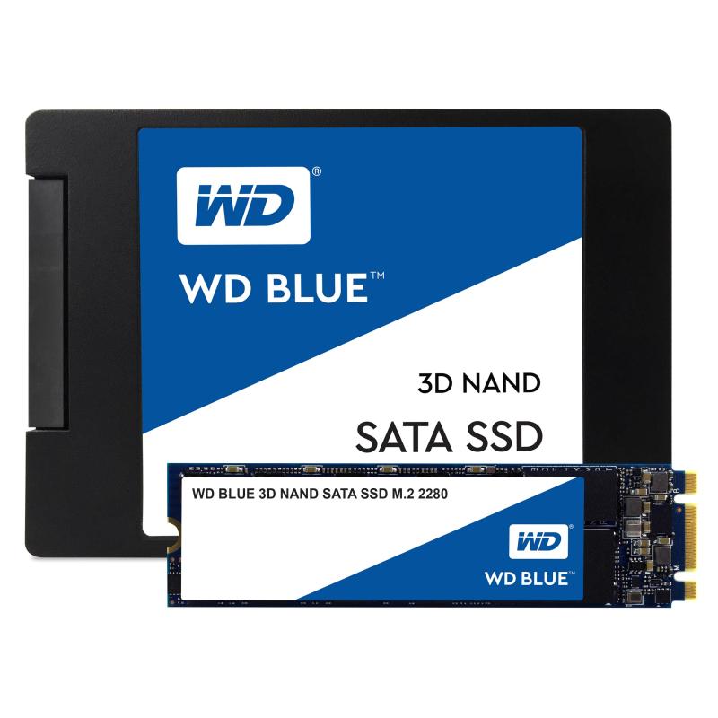 ▷ Western Digital Blue 3D 2.5 500 Go Série ATA III