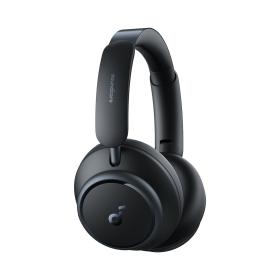 Soundcore Space Q45 Kopfhörer Verkabelt & Kabellos Kopfband Anrufe Musik Bluetooth Schwarz