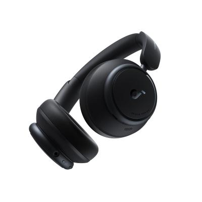 Auriculares Soundcore Space One Bluetooth cancelación ruido - negro  SOUNDCORE