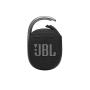 JBL CLIP 4 Tragbarer Mono-Lautsprecher Schwarz 5 W