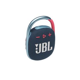 JBL CLIP 4 Altavoz monofónico portátil Azul, Púrpura 5 W