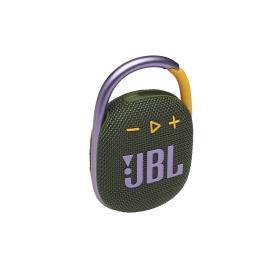 JBL CLIP 4 Altavoz monofónico portátil Verde 5 W