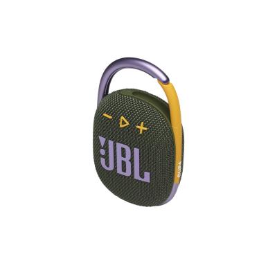 ▷ JBL CLIP 4 Altavoz monofónico portátil Verde 5 W