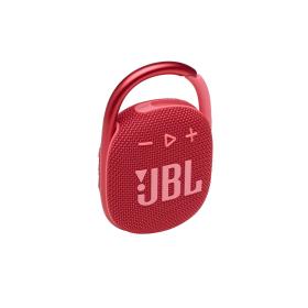 JBL CLIP 4 Altavoz monofónico portátil Rojo 5 W