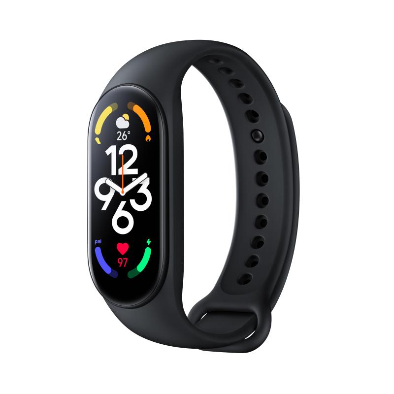 Xiaomi Smart Band 7 Pro, Smartwatch Hombre con Pantalla AMOLED de 1,64, Reloj  Inteligente con GPS Pulsómetro para Mujer, 110 Modos de Deporte 5 ATM  Impermeable Pulsera Actividad, Negro : : Electrónica