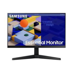 Samsung LS22C310EAUXEN computer monitor 55.9 cm (22") 1920 x 1080 pixels LED Black