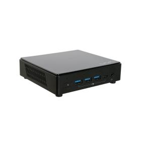 ECS LIVA Z3 Plus USFF Black i3-10110U 2.1 GHz