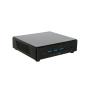 ECS LIVA Z3 Plus USFF Noir i3-10110U 2,1 GHz