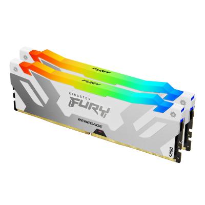 ▷ Kingston Technology FURY Renegade RGB module de mémoire 32 Go 2 x 16 Go  DDR5