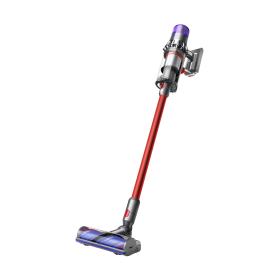 Dyson V11 Absolute Extra Nickel, Rot Beutellos