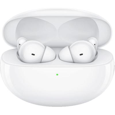OPPO Enco Free 2 W52 White Kopfhörer Kabellos im Ohr Musik Bluetooth Weiß