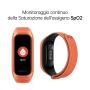 OPPO Band Sport AMOLED Wristband activity tracker 2.79 cm (1.1") Orange