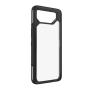ASUS AY2303 ROG7 DEVILCASE PHONE CASE  BLK mobile phone case 17.2 cm (6.78") Cover Black, Transparent