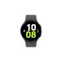 Samsung Galaxy Watch5 3,56 cm (1.4 Zoll) Super AMOLED 44 mm 4G Graphit GPS