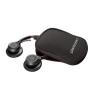 POLY Voyager Focus UC B825-M Headset Wireless Head-band Office Call center Bluetooth Black