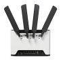 Mikrotik Chateau 5G ax WLAN-Router Ethernet Dual-Band (2,4 GHz 5 GHz) Weiß