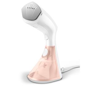 Philips 8000 series GC801 10 steam cleaner Portable steam cleaner 0.23 L 1600 W Pink, White