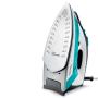Polti QC120 Steam iron Stainless Steel soleplate 2200 W Black, Turquoise, White