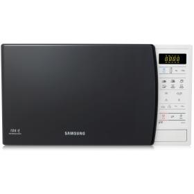 Samsung GE731K microondas Encimera 20 L 750 W Negro, Blanco