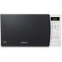 Samsung GE731K microwave Countertop 20 L 750 W Black, White