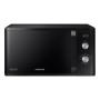 Samsung MG23K3614AK BA microwave Countertop Solo microwave 23 L 1250 W Black