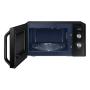 Samsung MG23K3614AK BA micro-onde Comptoir Micro-ondes uniquement 23 L 1250 W Noir