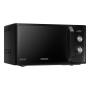 Samsung MG23K3614AK BA microwave Countertop Solo microwave 23 L 1250 W Black
