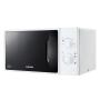 Samsung ME71A BAL forno a microonde Superficie piana Solo microonde 20 L 800 W Bianco