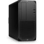 HP Z2 G9 i9-13900K Tower Intel® Core™ i9 32 GB DDR5-SDRAM 1000 GB SSD Windows 11 Pro Stazione di lavoro Nero