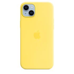 Apple MQUC3ZM A coque de protection pour téléphones portables 17 cm (6.7") Housse Jaune