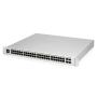 Ubiquiti Networks UniFi USW-PRO-48 Netzwerk-Switch Managed L2 L3 Gigabit Ethernet (10 100 1000) 1U Silber