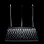 ASUS DSL-AC750 router wireless Gigabit Ethernet Dual-band (2.4 GHz 5 GHz) 4G Nero