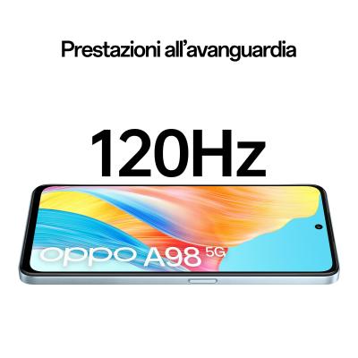 Smartphone OPPO A98 5G (6.72'' - 8 GB - 256 GB - Azul)