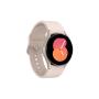 Samsung Galaxy Watch5 3,05 cm (1.2") Super AMOLED 40 mm 4G Oro rosado GPS (satélite)