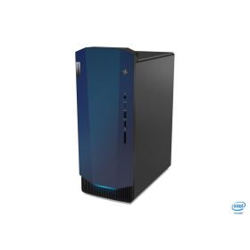 Lenovo IdeaCentre Gaming 5 i5-10400F Tower Intel® Core™ i5 16 Go DDR4-SDRAM 512 Go SSD PC Noir, Bleu