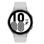 Samsung Galaxy Watch4 3,56 cm (1.4 Zoll) Super AMOLED 44 mm 4G Silber GPS