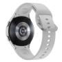 Samsung Galaxy Watch4 3.56 cm (1.4") Super AMOLED 44 mm 4G Silver GPS (satellite)