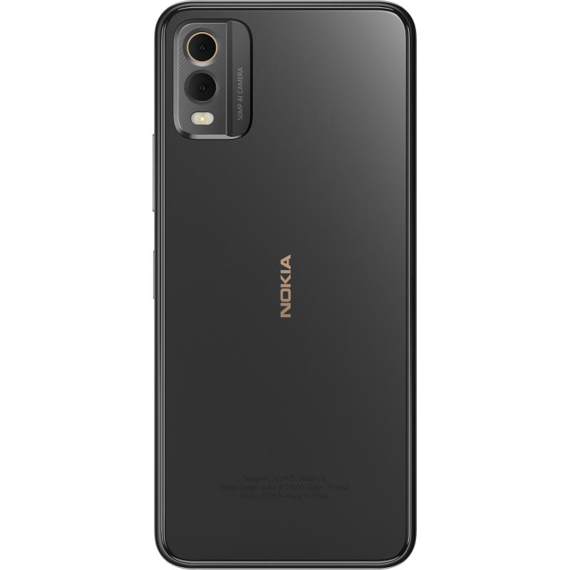 ▷ Nokia C C32 Trippodo GB 13 3 (6.52 4G GB Zoll) cm Typ-C | Anthrazit USB Dual-SIM 16,6 Android 64 mAh 5000