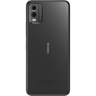 ▷ Nokia C C32 16,6 cm (6.52 Zoll) Dual-SIM Android 13 4G USB Typ-C 3 GB 64  GB 5000 mAh Anthrazit | Trippodo